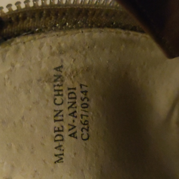 Adrienne Vittadini wedge sandal - Picture 5 of 5